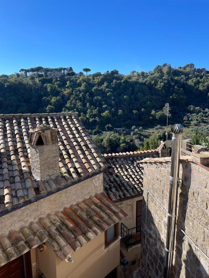 Via Camerina 3 Castelnuovo Di Porto المظهر الخارجي الصورة