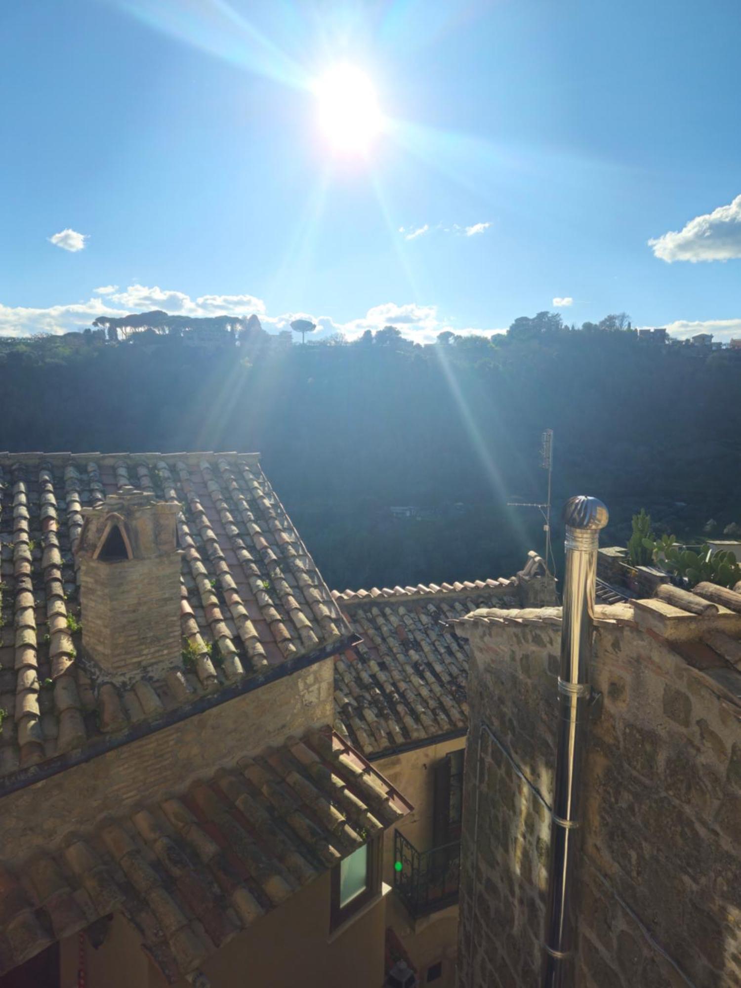 Via Camerina 3 Castelnuovo Di Porto المظهر الخارجي الصورة